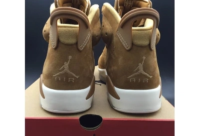 Hyperoad Jordan 6 Retro Wheat 0724